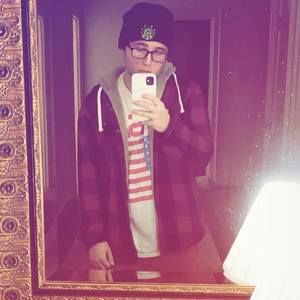 Meet your Posher, Caleb